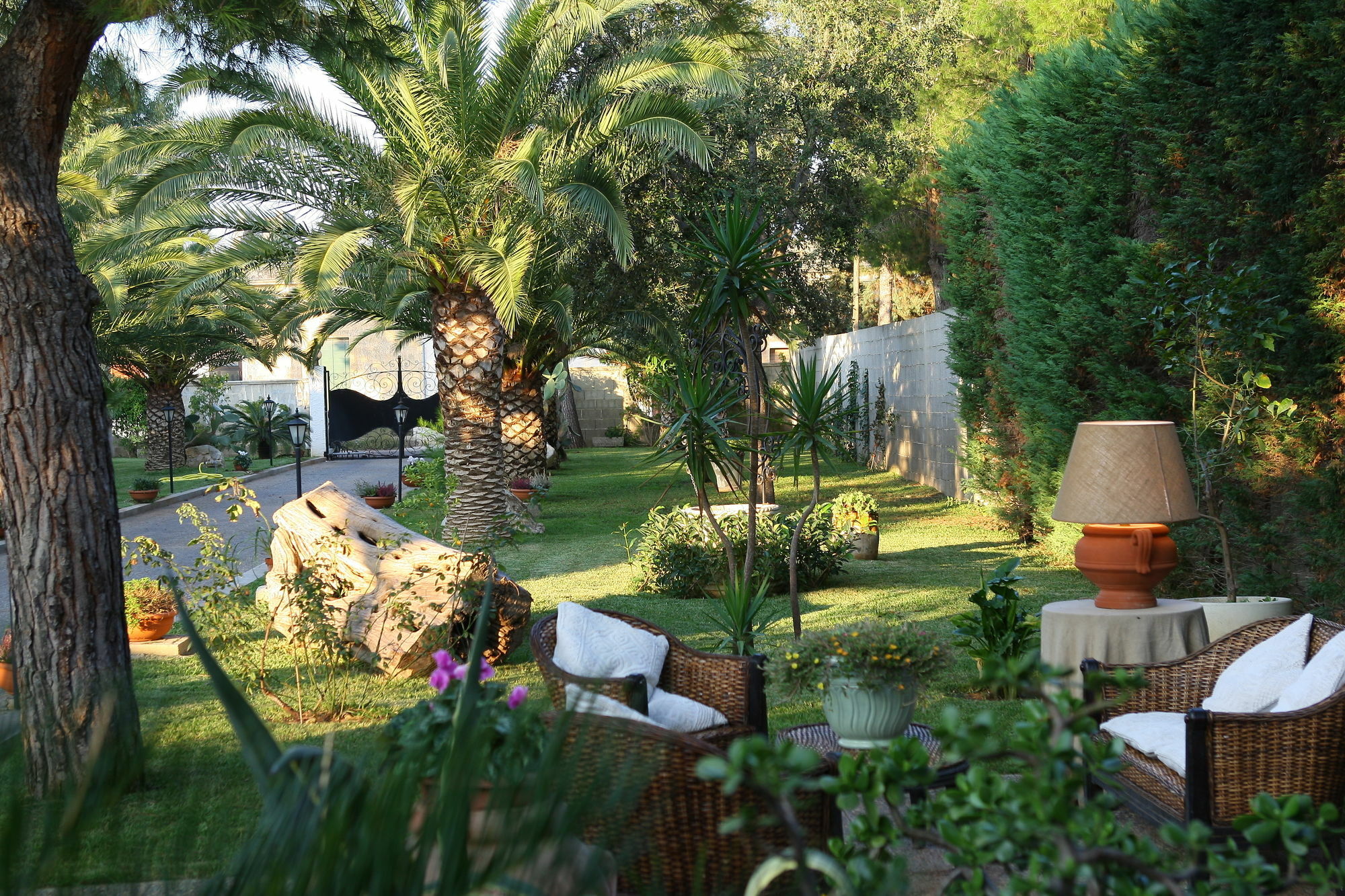 Lecce Guesthouse Extérieur photo