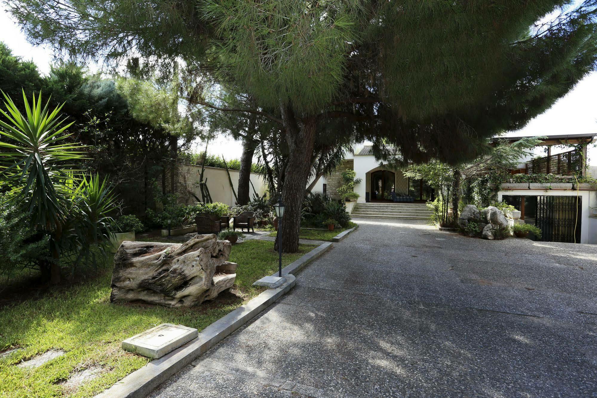 Lecce Guesthouse Extérieur photo