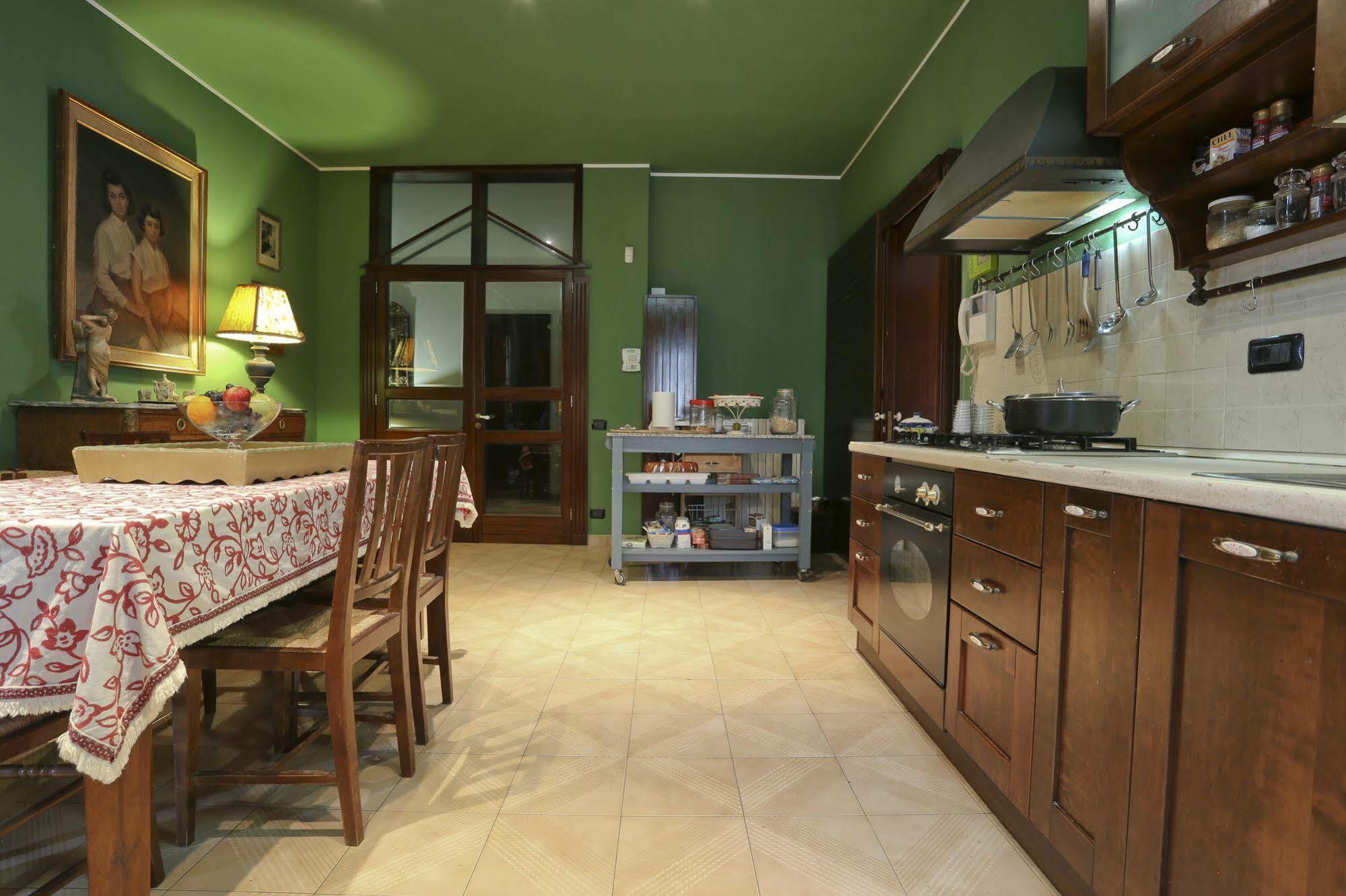 Lecce Guesthouse Extérieur photo